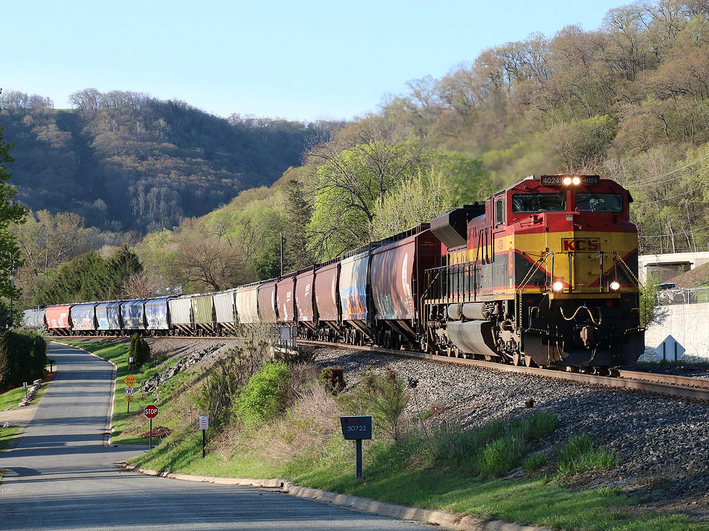 KCS 4024